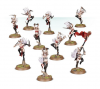 Daughters of Khaine - Witch Aelves